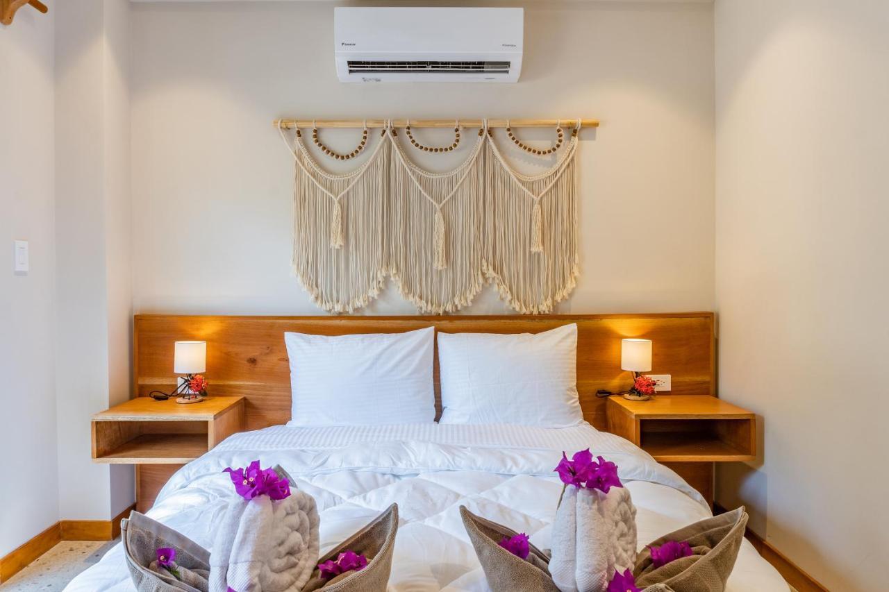 Residencias Samara Ngoại thất bức ảnh