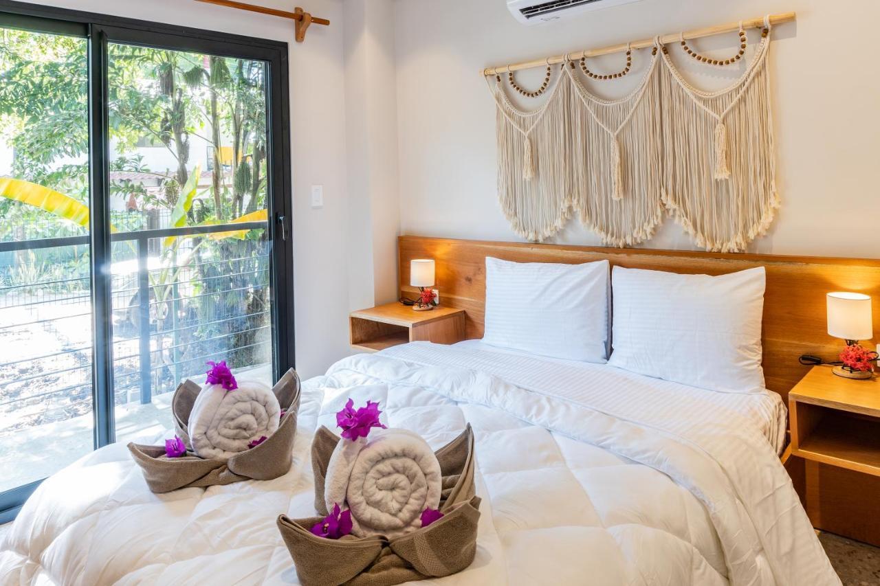 Residencias Samara Ngoại thất bức ảnh