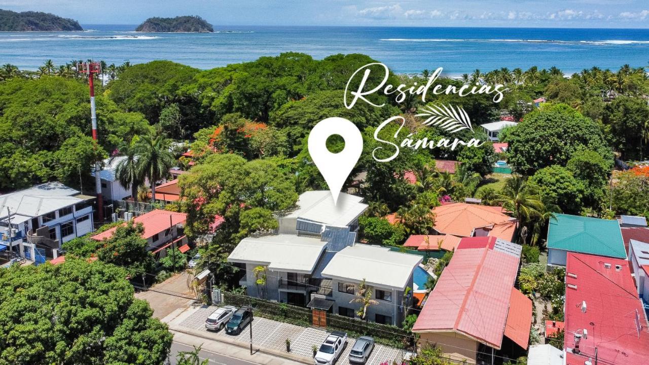 Residencias Samara Ngoại thất bức ảnh