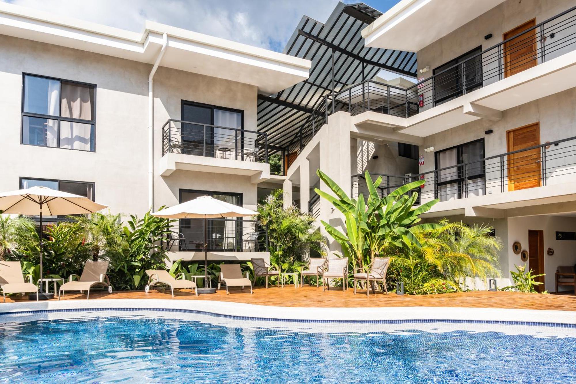 Residencias Samara Ngoại thất bức ảnh