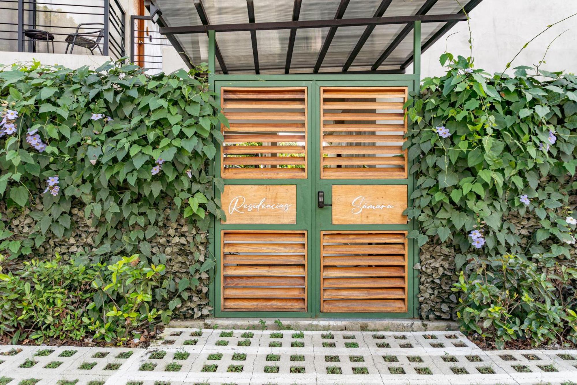 Residencias Samara Ngoại thất bức ảnh