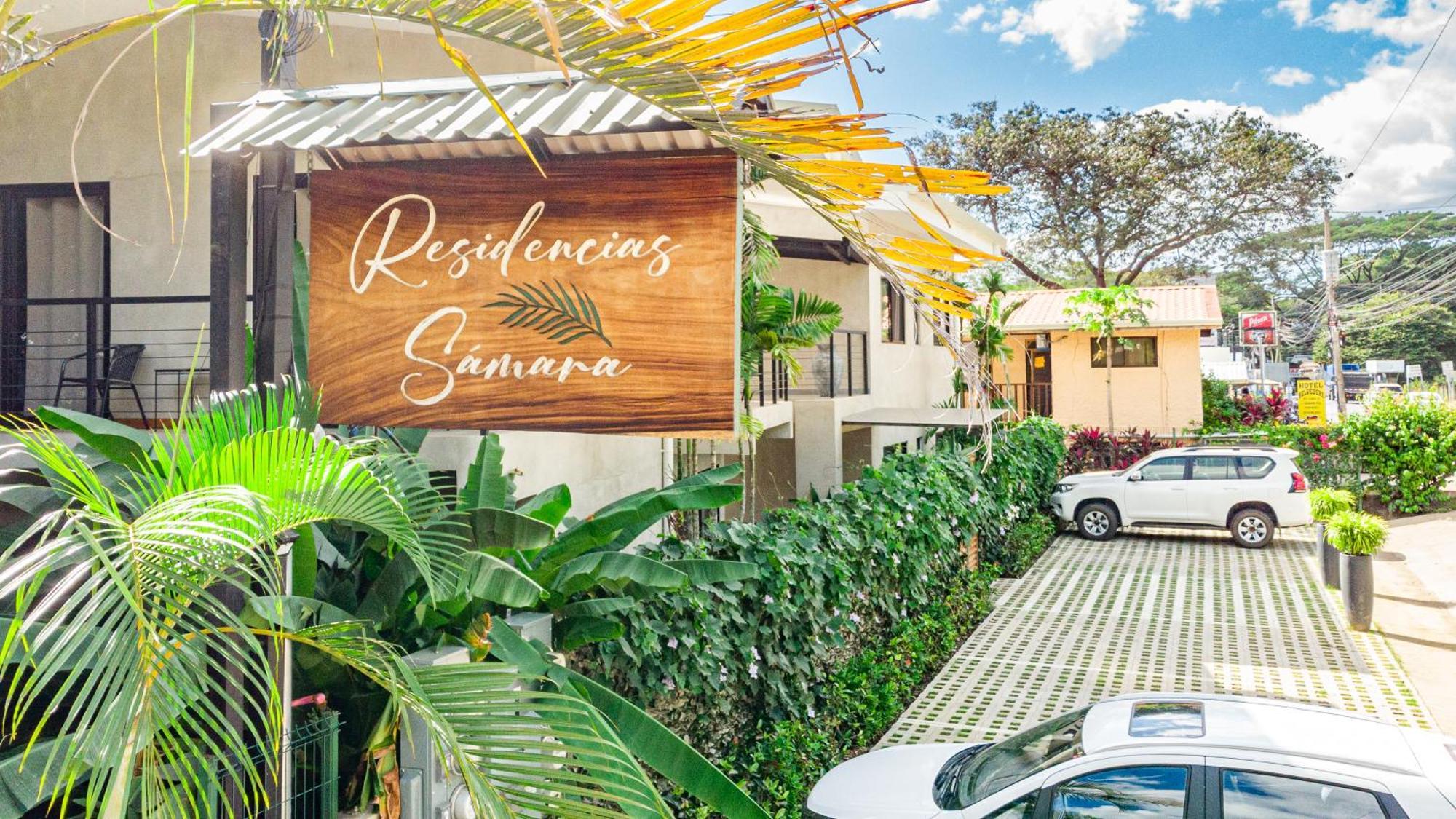 Residencias Samara Ngoại thất bức ảnh